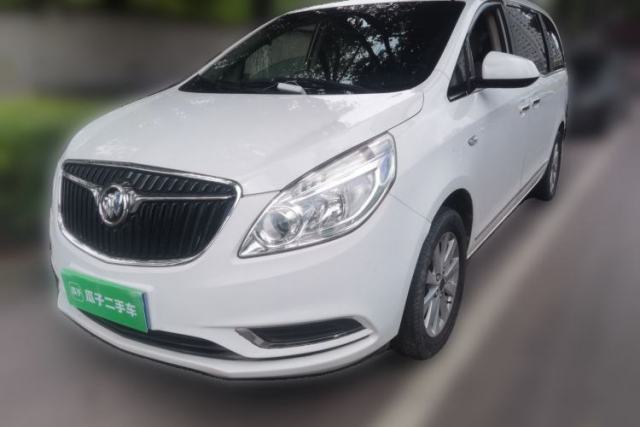 Used Buick GL8 2017 25S Prestige Version China V Standard