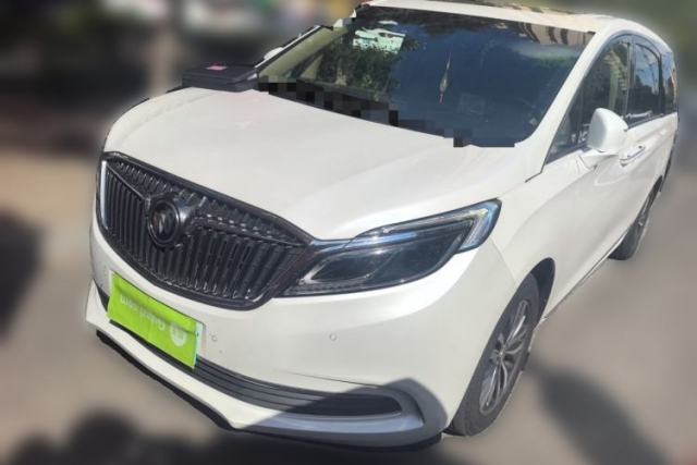 Used Buick GL8 2017 ES 28T Flagship Model China V Standard