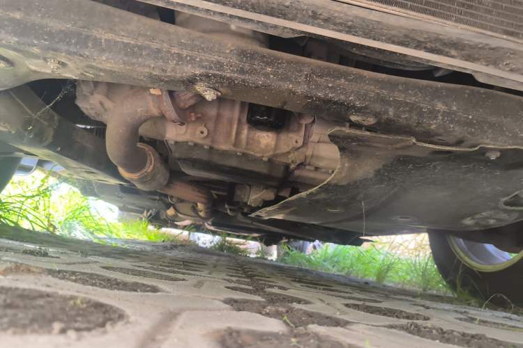 Used Buick GL8 2017 25S Comfort Version China V Standard Chassis Front