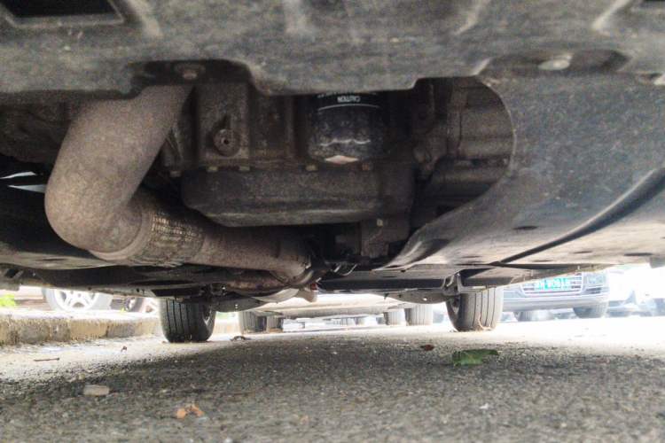 Used Buick GL8 2017 ES 28T Comfort Model China V Standard Chassis Front