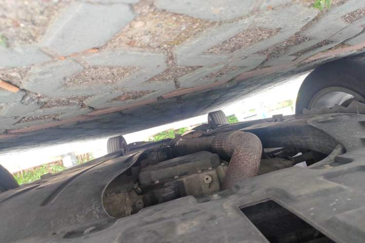Used Buick GL8 2017 ES 28T Flagship Model China V Standard Chassis Front