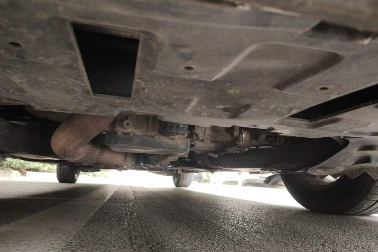 Used Buick GL8 2017 ES 28T Flagship Model China V Standard Chassis Front