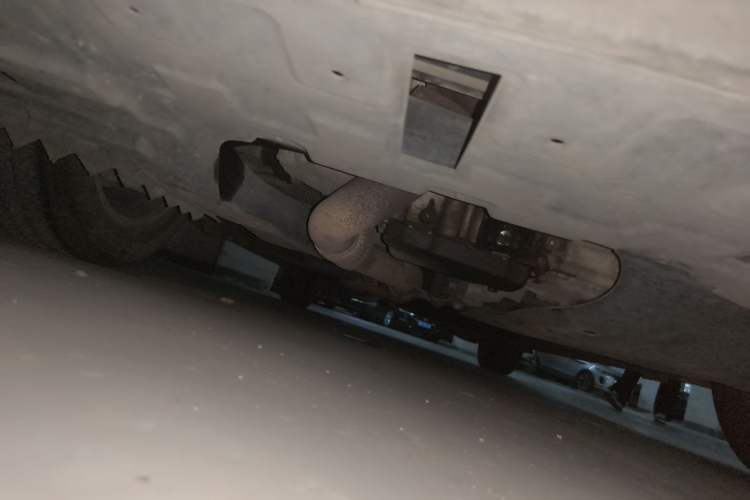 Used Buick GL8 2017 ES 28T Flagship Model China V Standard Chassis Front