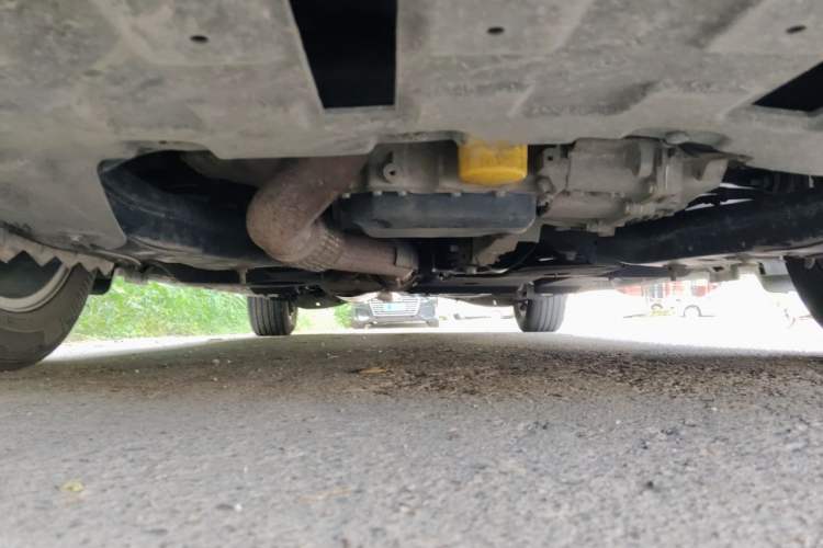 Used Buick GL8 2017 ES 28T Premium Version China V Standard Chassis Front
