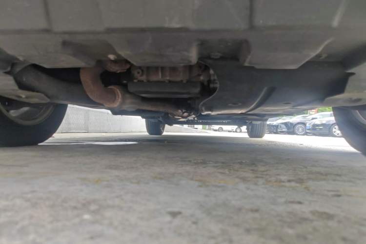 Used Buick GL8 2017 25S Luxury Version China V Standard Chassis Front