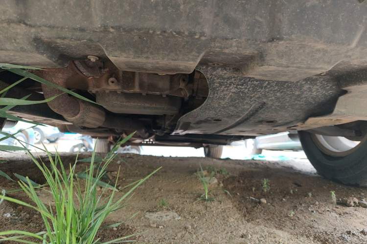 Used Buick GL8 2017 25S Prestige Version China V Standard Chassis Front