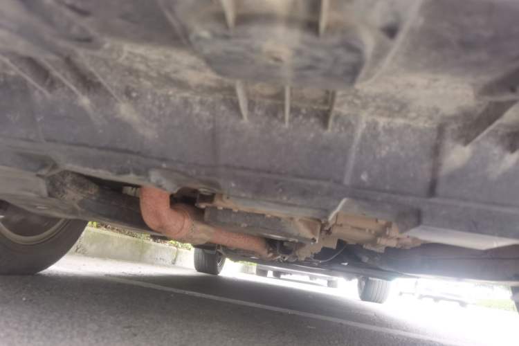 Used Buick GL8 2017 25S Prestige Version China V Standard Chassis Front