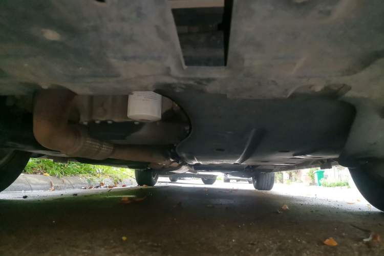 Used Buick GL8 2017 ES 28T Comfort Model China V Standard Chassis Front