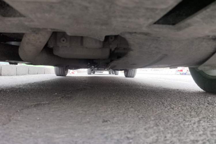 Used Buick GL8 2017 ES 28T Flagship Model China V Standard Chassis Front