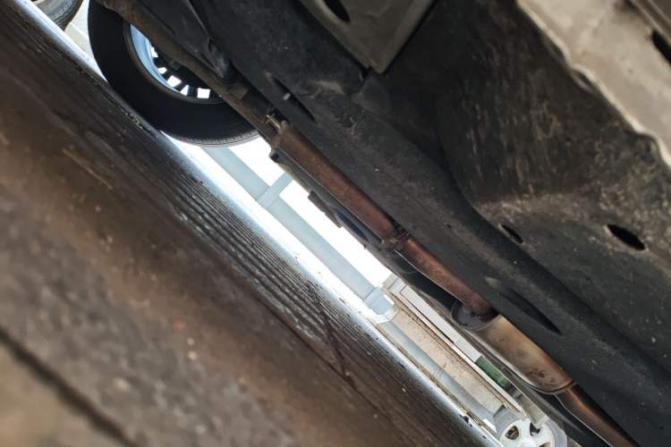 Used Buick GL8 2017 ES 28T Flagship Model China V Standard Chassis Front Left