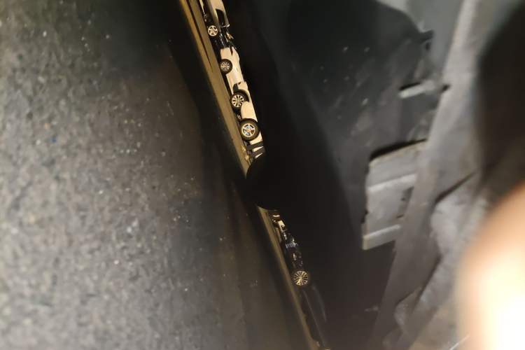 Used Buick GL8 2017 ES 28T Flagship Model China V Standard Chassis Front Left