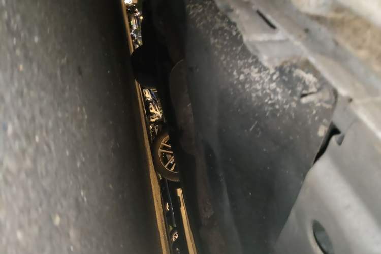 Used Buick GL8 2017 ES 28T Flagship Model China V Standard Chassis Front Right