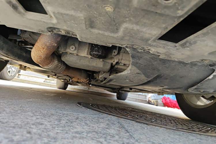 Used Buick GL8 2017 ES 28T Premium Version China V Standard Chassis Front