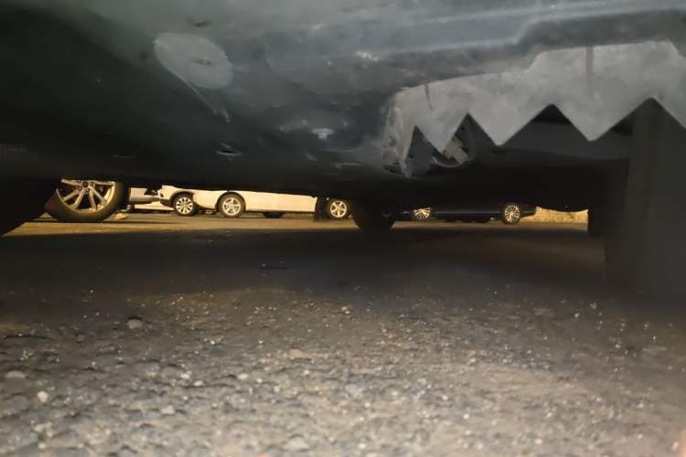 Used Buick GL8 2017 ES 28T Flagship Model China V Standard Chassis Front