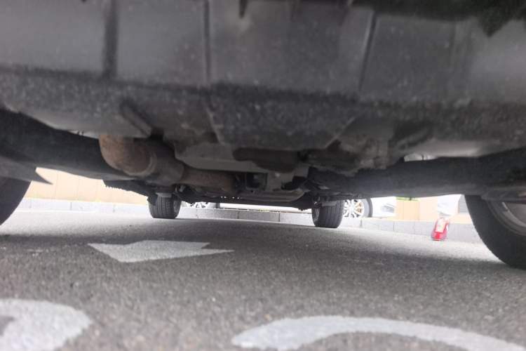 Used Buick GL8 2017 25S Prestige Version China V Standard Chassis Front