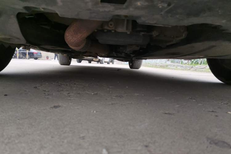 Used Buick GL8 2017 ES 28T Flagship Model China V Standard Chassis Front