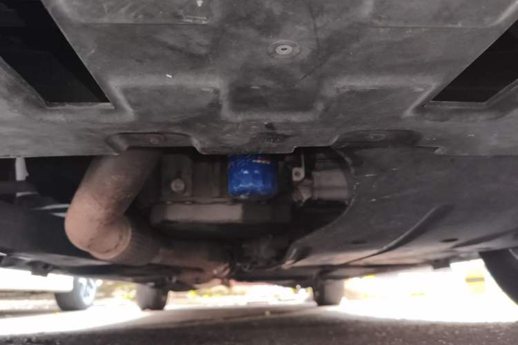 Used Buick GL8 2017 ES 28T Comfort Model China V Standard Chassis Front