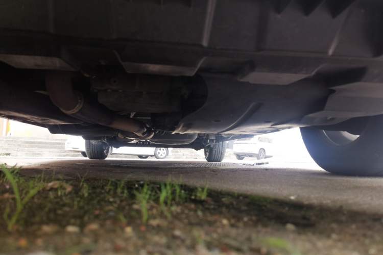 Used Buick GL8 2017 25S Prestige Version China V Standard Chassis Front