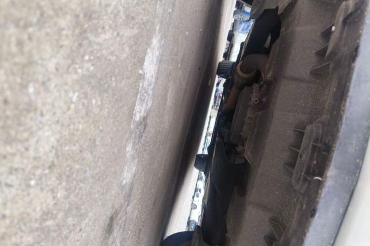 Used Buick GL8 2017 25S Prestige Version China V Standard Chassis Front