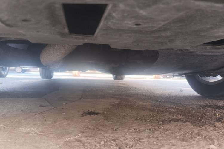 Used Buick GL8 2017 ES 28T Premium Version China V Standard Chassis Front