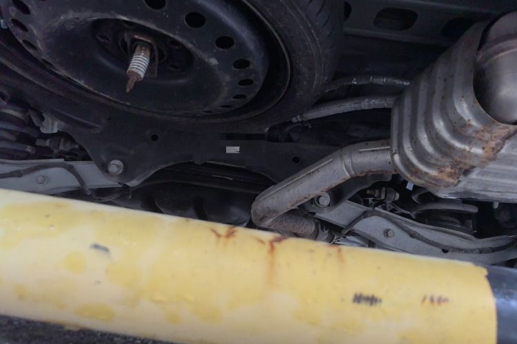 Used Buick GL8 2017 ES 28T Luxury Model China V Standard Chassis Rear