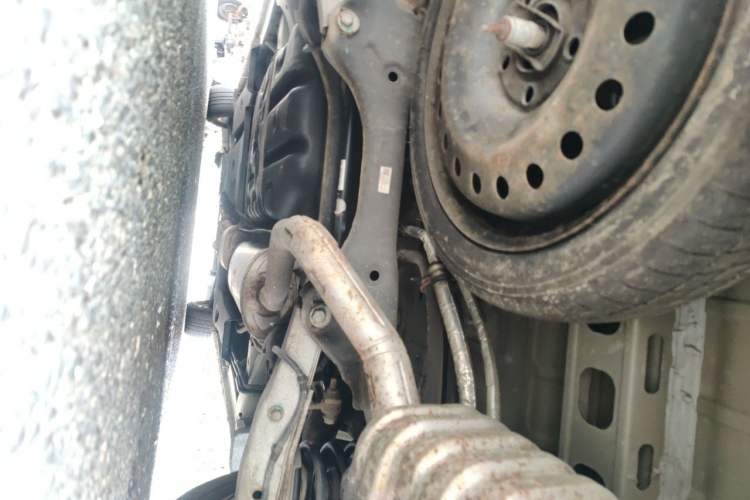 Used Buick GL8 2017 ES 28T Luxury Model China V Standard Chassis Rear