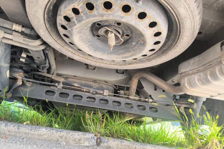 Used Buick GL8 2017 25S Comfort Version China V Standard Chassis Rear