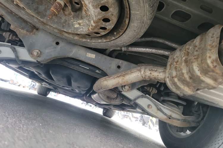 Used Buick GL8 2017 ES 28T Flagship Model China V Standard Chassis Rear