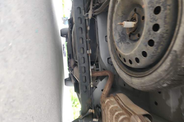 Used Buick GL8 2017 25S Comfort Version China V Standard Chassis Rear