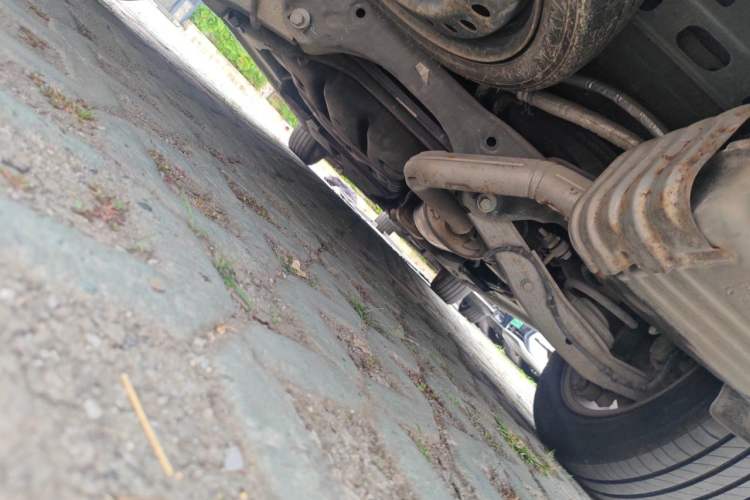 Used Buick GL8 2017 ES 28T Flagship Model China V Standard Chassis Rear