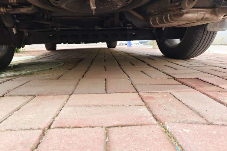 Used Buick GL8 2017 25S Luxury Version China V Standard Chassis Rear