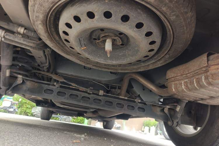 Used Buick GL8 2017 25S Luxury Version China V Standard Chassis Rear