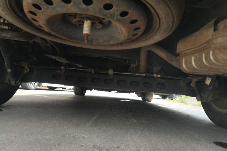 Used Buick GL8 2017 25S Luxury Version China V Standard Chassis Rear
