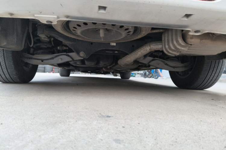 Used Buick GL8 2017 ES 28T Luxury Model China V Standard Chassis Rear