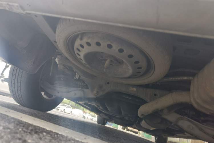 Used Buick GL8 2017 ES 28T Comfort Model China V Standard Chassis Rear