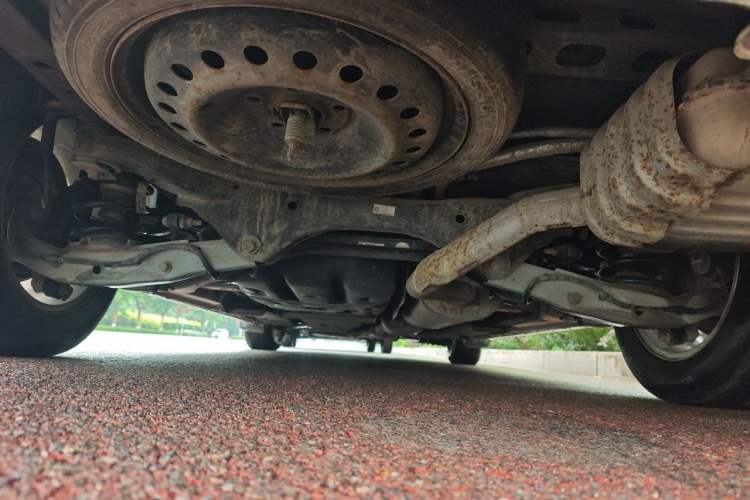 Used Buick GL8 2017 ES 28T Comfort Model China V Standard Chassis Rear