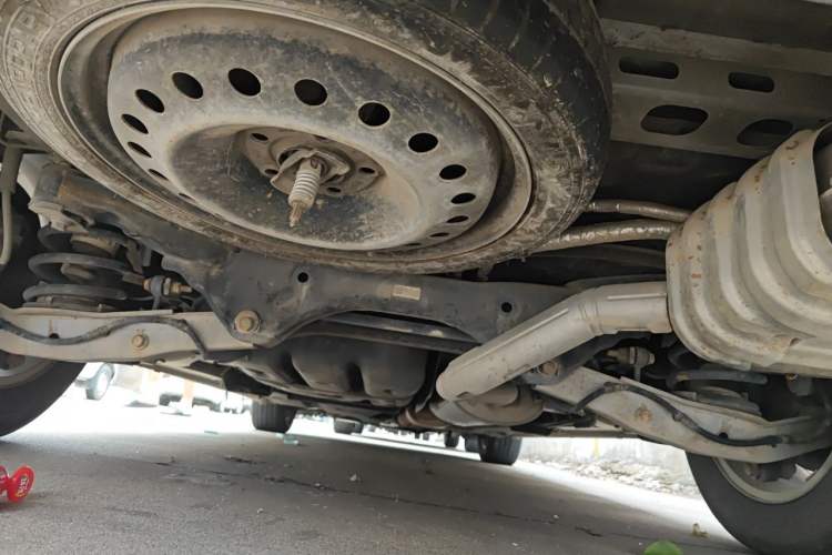 Used Buick GL8 2017 ES 28T Premium Version China V Standard Chassis Rear