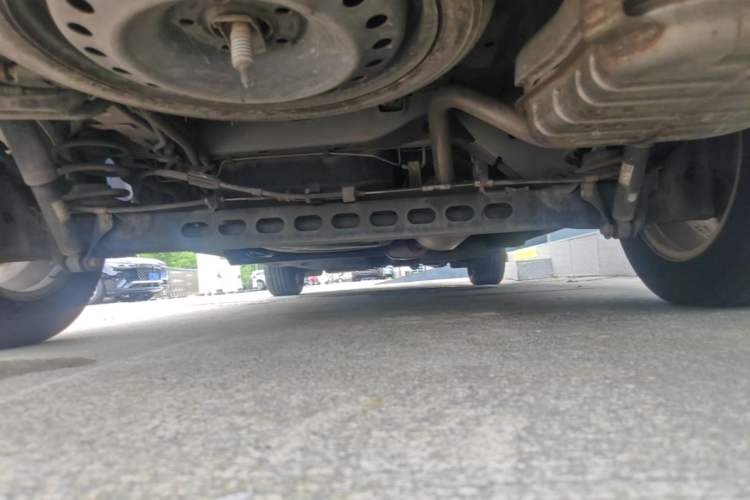 Used Buick GL8 2017 25S Luxury Version China V Standard Chassis Rear