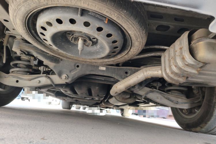 Used Buick GL8 2017 ES 28T Luxury Model China V Standard Chassis Rear