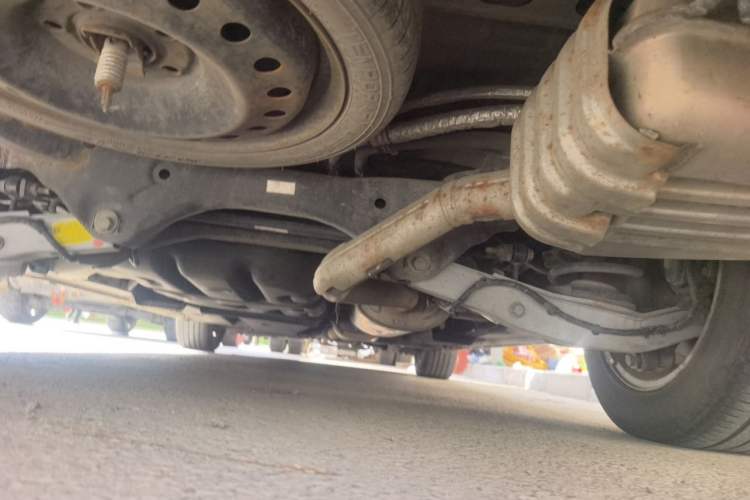 Used Buick GL8 2017 ES 28T Flagship Model China V Standard Chassis Rear