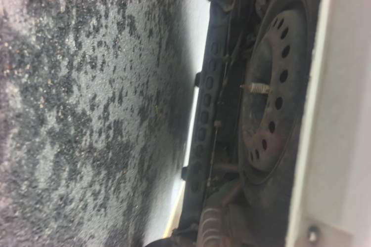 Used Buick GL8 2017 25S Luxury Version China V Standard Chassis Rear