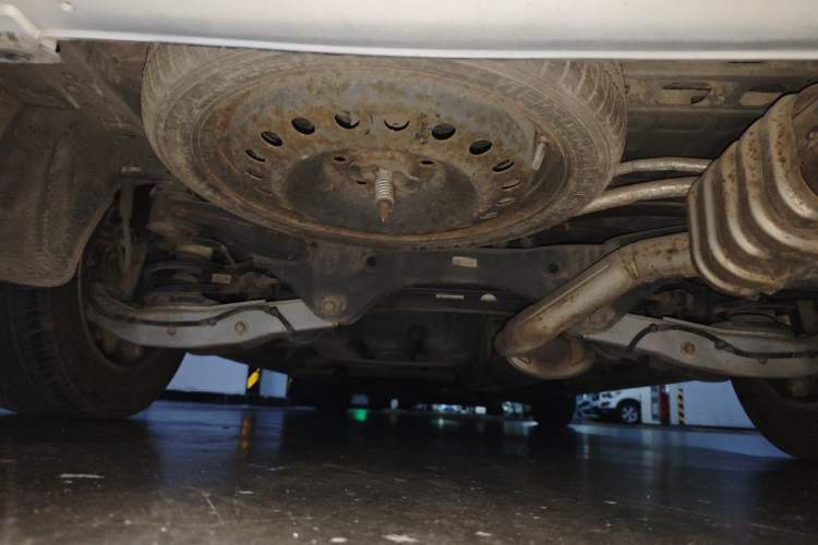 Used Buick GL8 2017 ES 28T Premium Version China V Standard Chassis Rear