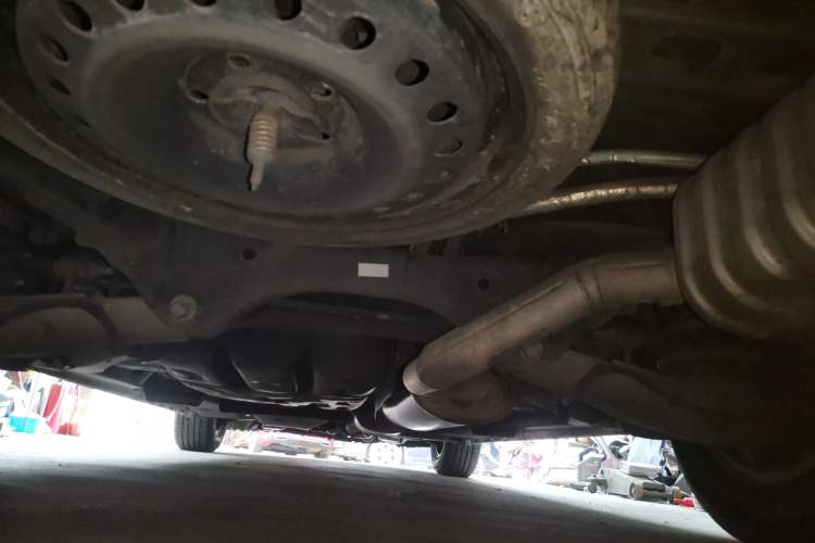 Used Buick GL8 2017 ES 28T Flagship Model China V Standard Chassis Rear