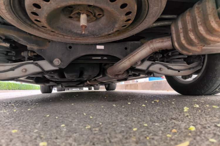 Used Buick GL8 2017 ES 28T Comfort Model China V Standard Chassis Rear