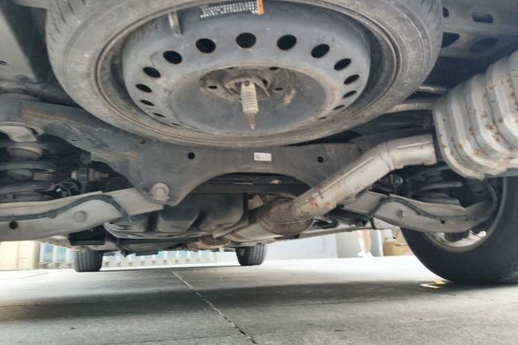 Used Buick GL8 2017 ES 28T Luxury Model China V Standard Chassis Rear