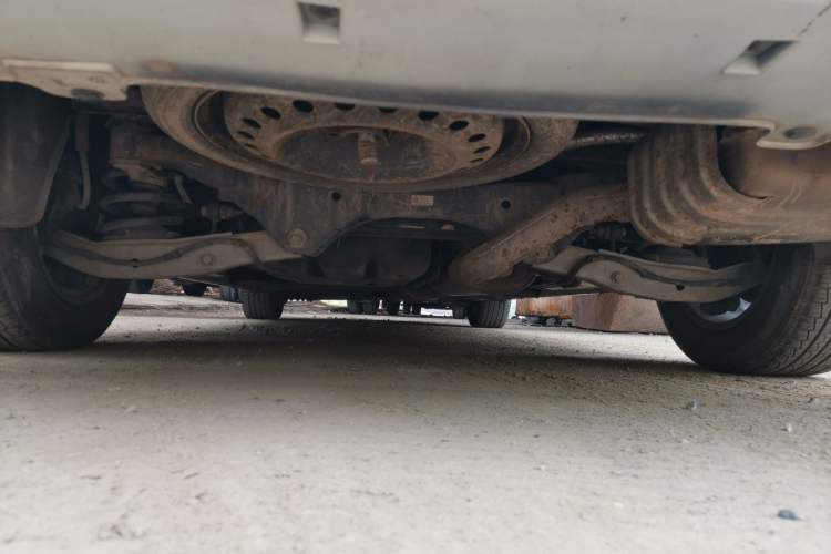 Used Buick GL8 2017 ES 28T Flagship Model China V Standard Chassis Rear