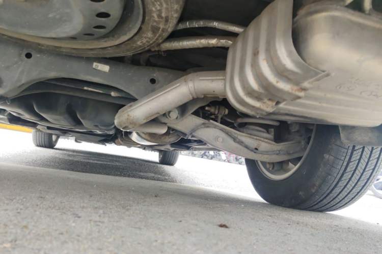 Used Buick GL8 2017 ES 28T Comfort Model China V Standard Chassis Rear