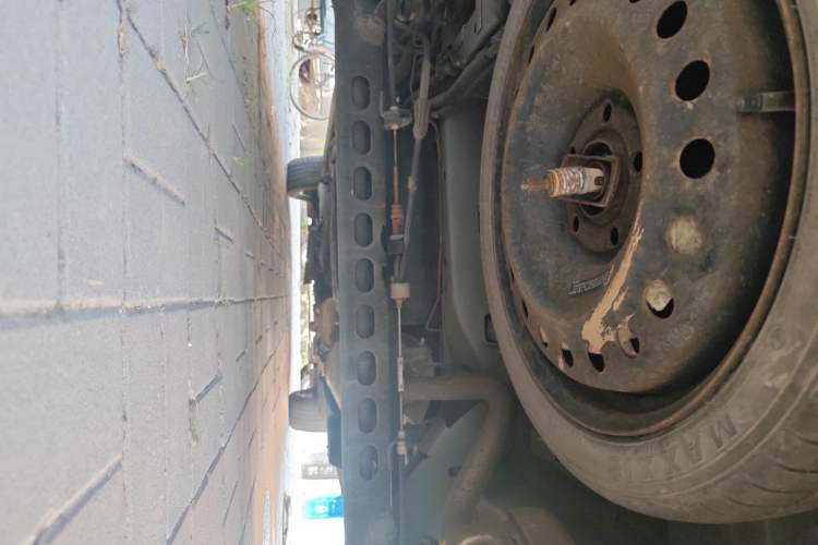 Used Buick GL8 2017 25S Comfort Version China V Standard Chassis Rear