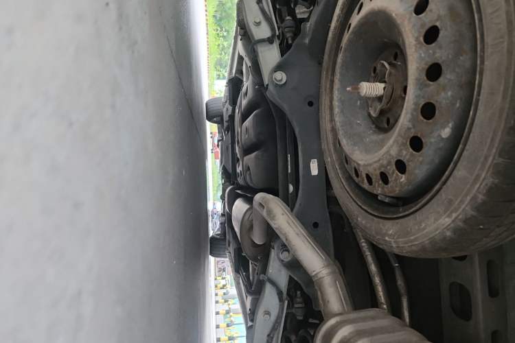Used Buick GL8 2017 ES 28T Luxury Model China V Standard Chassis Rear