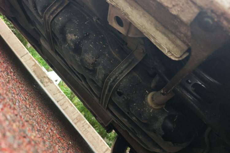 Used Buick GL8 2017 ES 28T Comfort Model China V Standard Chassis Rear Left